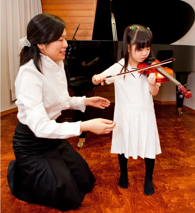 こどもレッスン