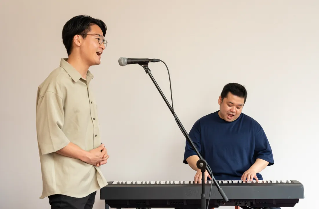  仲間と楽しむ、目標ができる大人のための発表会