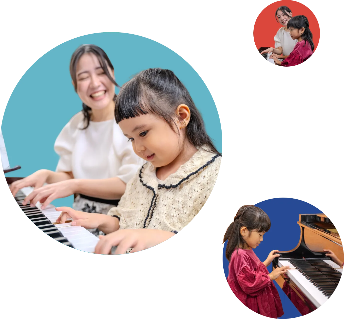 個性を伸ばす「オーダーメイドレッスン」