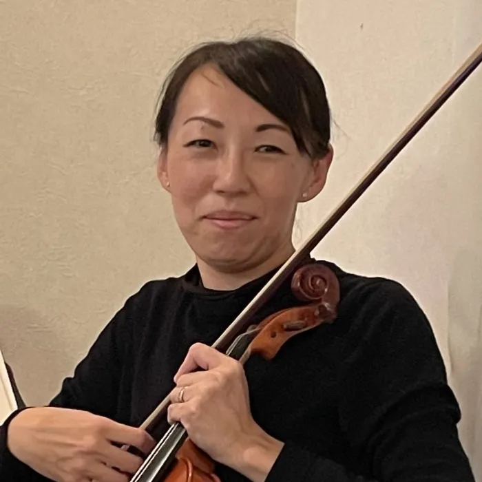 バイオリン・ピアノ