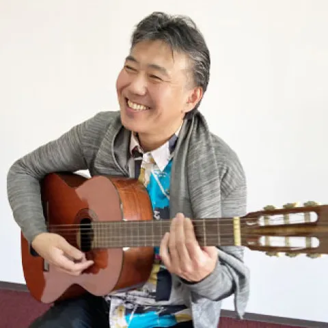 自分のペースで楽しくレッスン