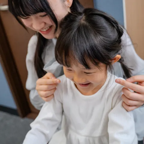 個性に合わせたオーダーメイドレッスン