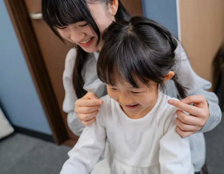 個性に合わせたオーダーメイドレッスン