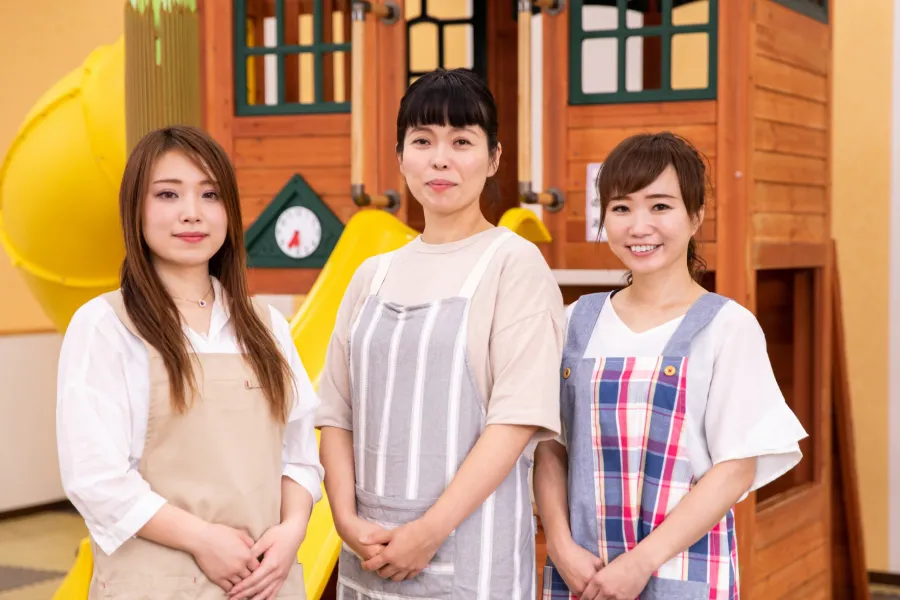 保育園を運営・管理する社会福祉法人