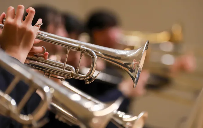 吹奏楽・合奏指導