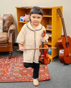 初めてでも安心の楽器サポート