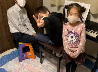 Lesson Now♪ 2021年5月